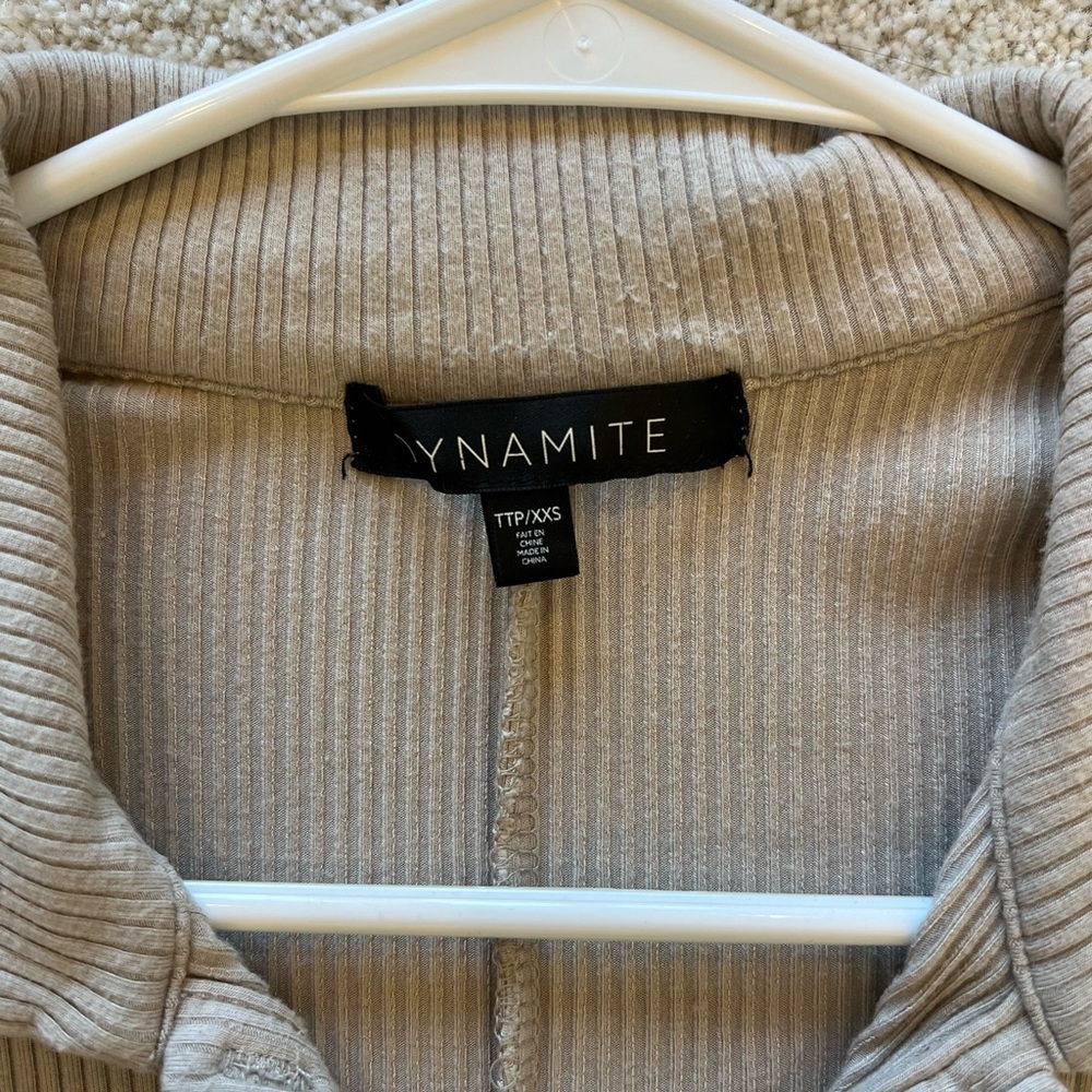 BODYCON MAXI - Picture 6 of 11